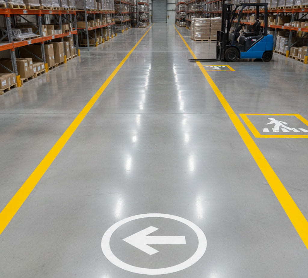 Pintura de Industrial