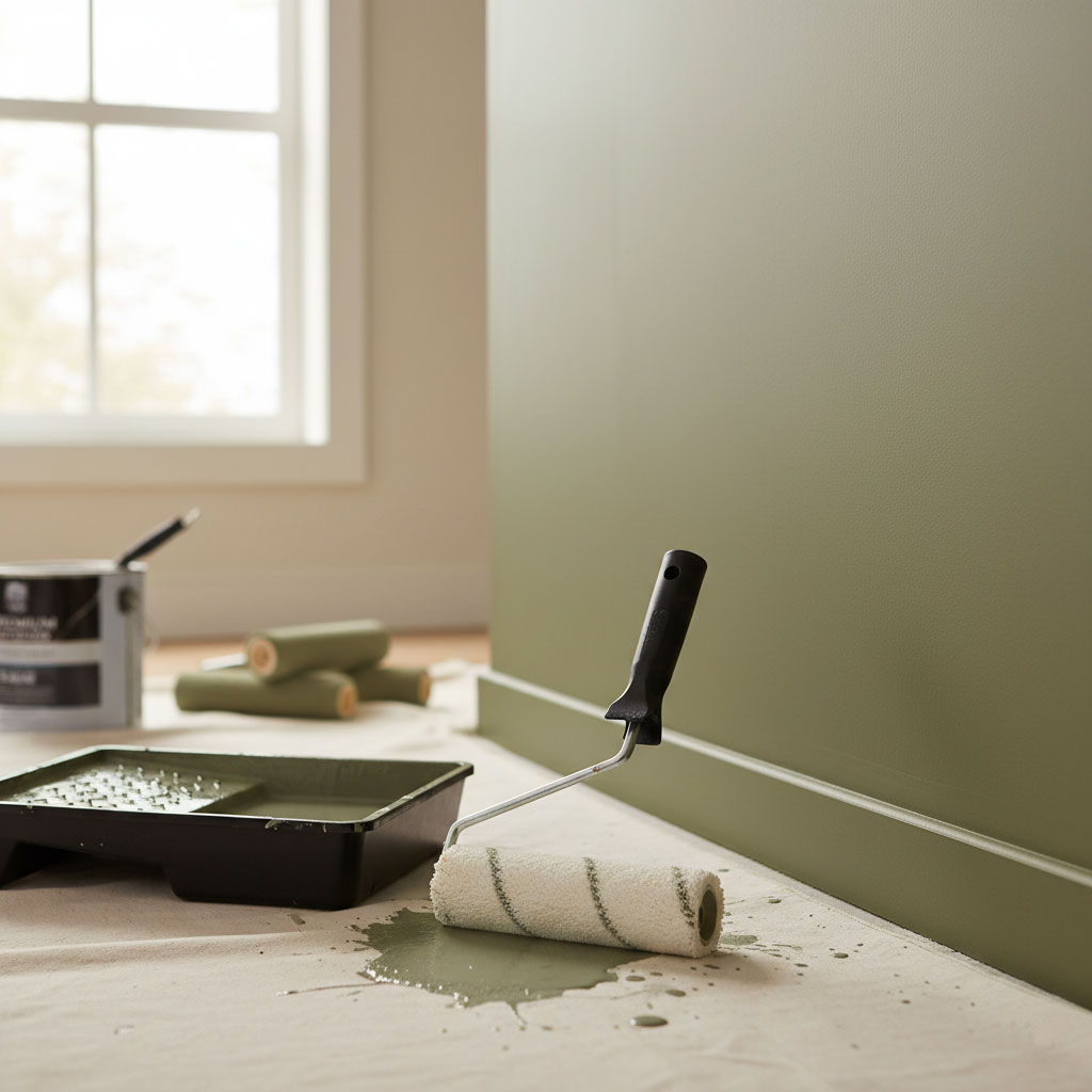 Pintura de Interiores