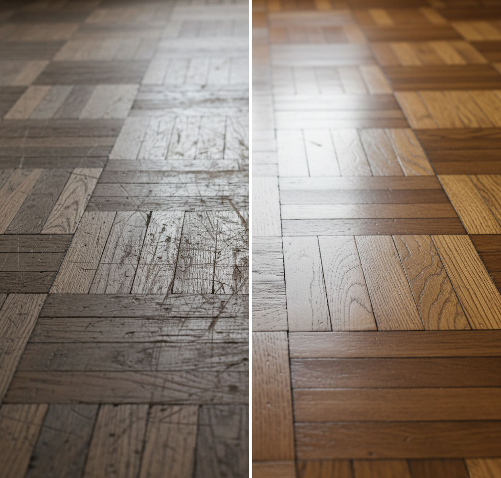 Tratamientos de Maderas